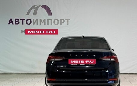 Skoda Octavia IV, 2021 год, 2 400 000 рублей, 5 фотография