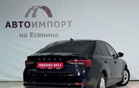 Skoda Octavia IV, 2021 год, 2 400 000 рублей, 6 фотография