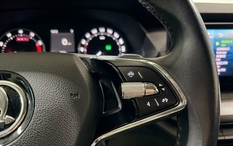 Skoda Octavia IV, 2021 год, 2 400 000 рублей, 19 фотография