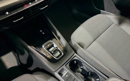 Skoda Octavia IV, 2021 год, 2 400 000 рублей, 22 фотография