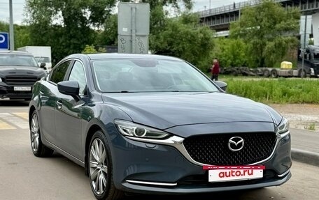 Mazda 6, 2021 год, 2 580 000 рублей, 2 фотография