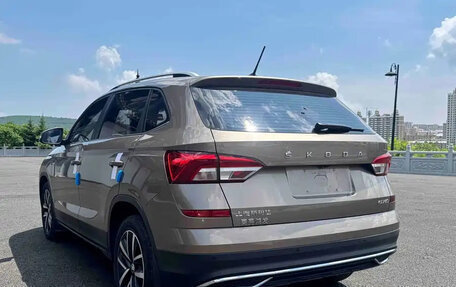Skoda Kamiq I, 2023 год, 1 521 000 рублей, 4 фотография