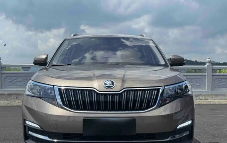 Skoda Kamiq I, 2023 год, 1 521 000 рублей, 2 фотография