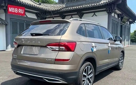 Skoda Kamiq I, 2023 год, 1 521 000 рублей, 6 фотография