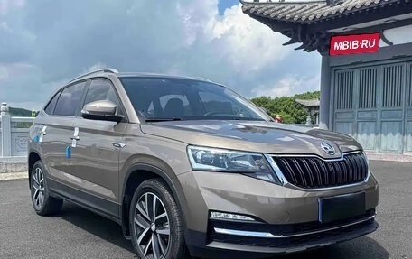 Skoda Kamiq I, 2023 год, 1 521 000 рублей, 3 фотография