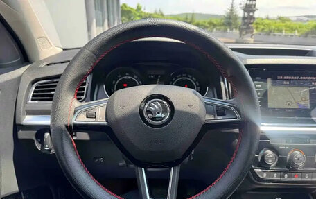 Skoda Kamiq I, 2023 год, 1 521 000 рублей, 16 фотография