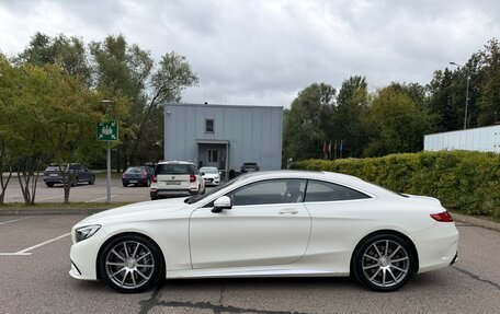 Mercedes-Benz S-Класс AMG, 2016 год, 13 800 000 рублей, 3 фотография