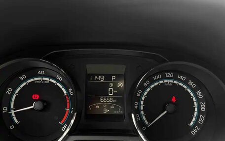Skoda Kamiq I, 2023 год, 1 521 000 рублей, 22 фотография