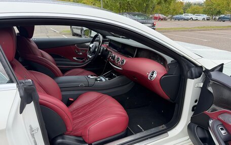 Mercedes-Benz S-Класс AMG, 2016 год, 13 800 000 рублей, 10 фотография