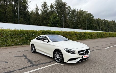 Mercedes-Benz S-Класс AMG, 2016 год, 13 800 000 рублей, 8 фотография
