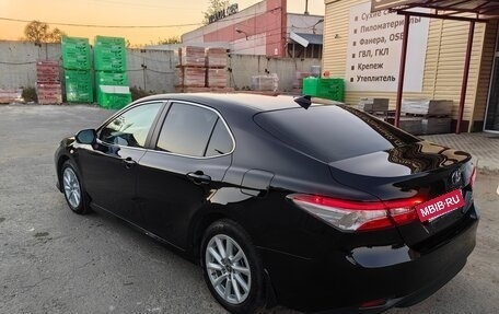 Toyota Camry, 2021 год, 3 500 000 рублей, 3 фотография