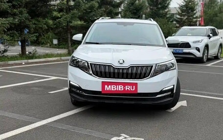 Skoda Kamiq I, 2023 год, 1 550 000 рублей, 2 фотография