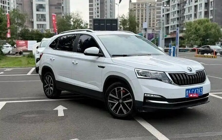Skoda Kamiq I, 2023 год, 1 550 000 рублей, 3 фотография