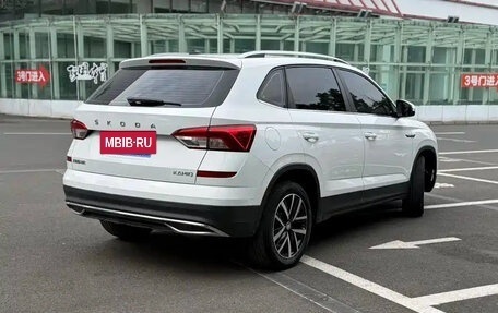 Skoda Kamiq I, 2023 год, 1 550 000 рублей, 4 фотография