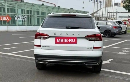 Skoda Kamiq I, 2023 год, 1 550 000 рублей, 5 фотография