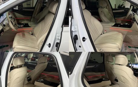 Genesis G80, 2025 год, 8 287 700 рублей, 9 фотография
