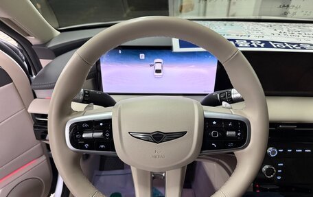 Genesis G80, 2025 год, 8 287 700 рублей, 15 фотография