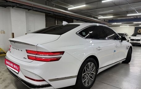 Genesis G80, 2025 год, 8 287 700 рублей, 3 фотография