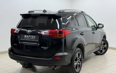 Toyota RAV4, 2014 год, 1 999 000 рублей, 4 фотография