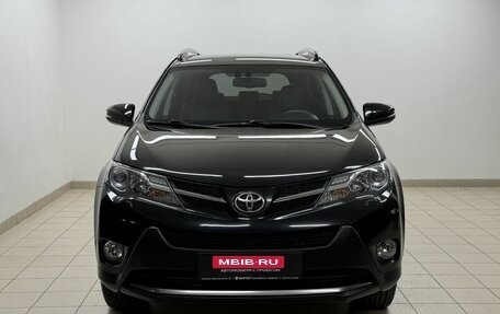 Toyota RAV4, 2014 год, 1 999 000 рублей, 2 фотография