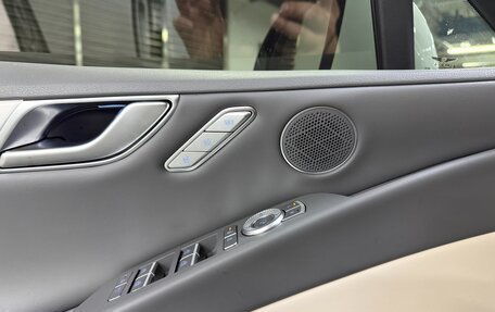 Genesis G80, 2025 год, 8 287 700 рублей, 19 фотография