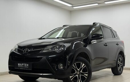 Toyota RAV4, 2014 год, 1 999 000 рублей, 7 фотография
