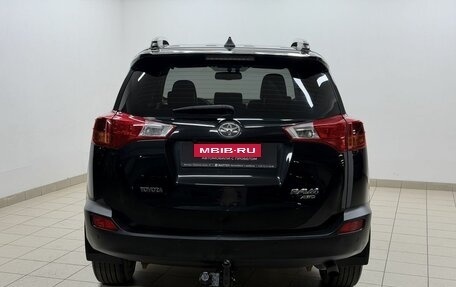 Toyota RAV4, 2014 год, 1 999 000 рублей, 5 фотография