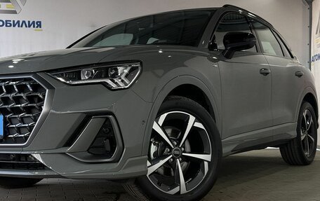 Audi Q3, 2026 год, 4 100 000 рублей, 11 фотография