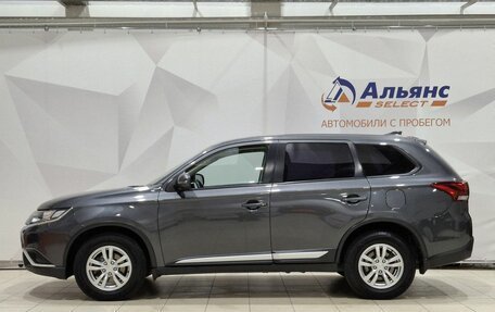 Mitsubishi Outlander III рестайлинг 3, 2018 год, 2 190 000 рублей, 6 фотография