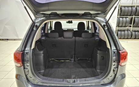 Mitsubishi Outlander III рестайлинг 3, 2018 год, 2 190 000 рублей, 40 фотография