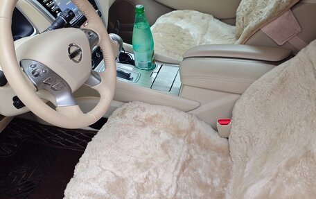 Nissan Murano, 2017 год, 2 890 000 рублей, 9 фотография