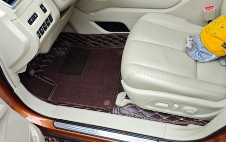 Nissan Murano, 2017 год, 2 890 000 рублей, 10 фотография