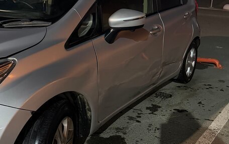 Nissan Note II рестайлинг, 2016 год, 575 000 рублей, 3 фотография
