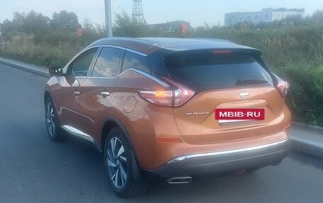 Nissan Murano, 2017 год, 2 890 000 рублей, 6 фотография
