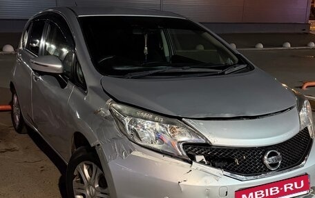 Nissan Note II рестайлинг, 2016 год, 575 000 рублей, 2 фотография