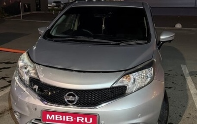 Nissan Note II рестайлинг, 2016 год, 575 000 рублей, 1 фотография