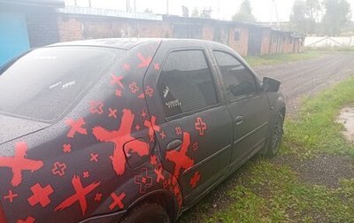Renault Logan I, 2007 год, 220 000 рублей, 1 фотография