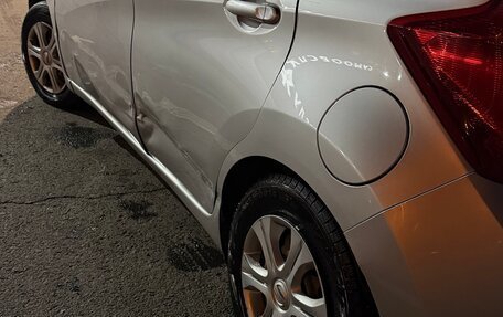 Nissan Note II рестайлинг, 2016 год, 575 000 рублей, 4 фотография