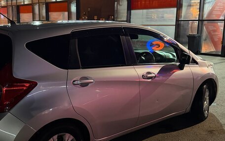 Nissan Note II рестайлинг, 2016 год, 575 000 рублей, 8 фотография