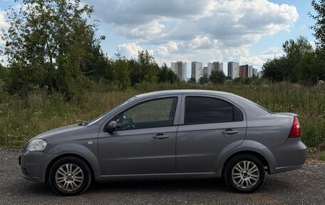 Chevrolet Aveo III, 2011 год, 350 000 рублей, 1 фотография