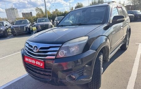 Great Wall Hover H3 I, 2013 год, 369 000 рублей, 1 фотография