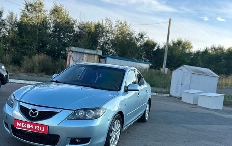 Mazda 3, 2006 год, 295 000 рублей, 1 фотография
