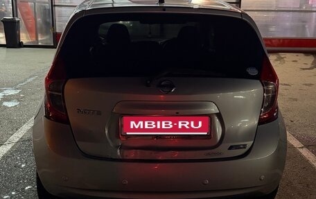 Nissan Note II рестайлинг, 2016 год, 575 000 рублей, 6 фотография