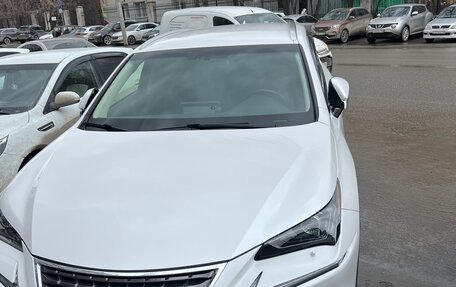 Lexus NX I, 2018 год, 3 650 000 рублей, 1 фотография