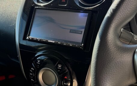 Nissan Note II рестайлинг, 2016 год, 575 000 рублей, 13 фотография