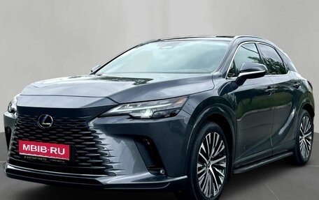 Lexus RX IV рестайлинг, 2023 год, 7 290 000 рублей, 1 фотография