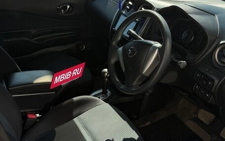 Nissan Note II рестайлинг, 2016 год, 575 000 рублей, 11 фотография