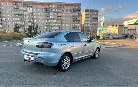 Mazda 3, 2006 год, 295 000 рублей, 3 фотография