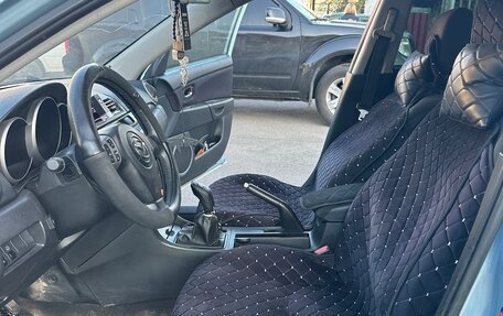 Mazda 3, 2006 год, 295 000 рублей, 7 фотография