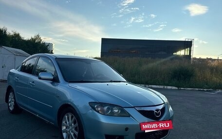 Mazda 3, 2006 год, 295 000 рублей, 2 фотография